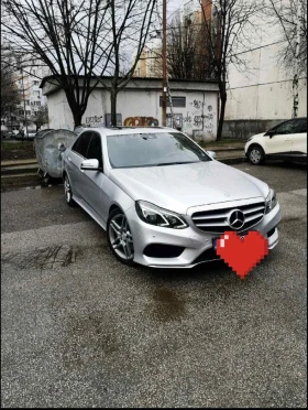 Mercedes-Benz E 350, снимка 1