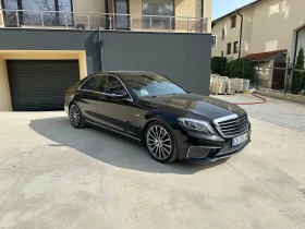 Mercedes-Benz S 350 AMG, снимка 1