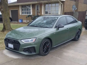 Audi A4  Progressiv /360/DISTRONIC/PANO, снимка 1