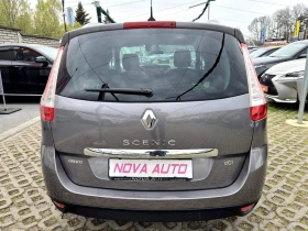 Renault Grand scenic 1.5D-7 МЕСТА-FACE LIFT, снимка 3