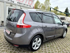 Renault Grand scenic 1.5D-7 МЕСТА-FACE LIFT, снимка 4