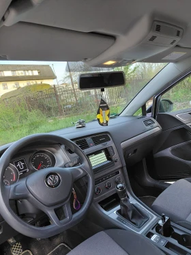 VW Golf 1.6tdi, снимка 7