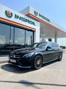 Mercedes-Benz C 220 AMG пакет, снимка 1