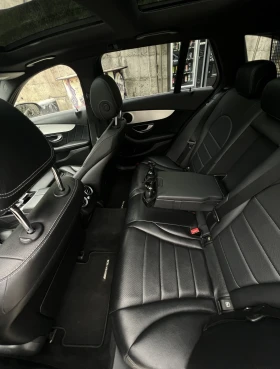 Mercedes-Benz C 220 AMG, 9-G TRONIC, high-intelligent LED, ОБСЛУЖЕНА, снимка 8