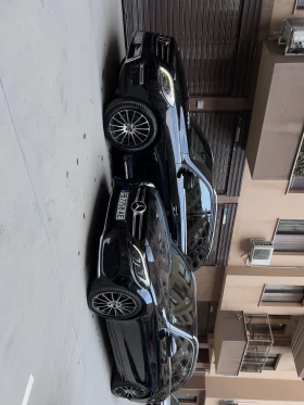 Mercedes-Benz C 220 AMG пакет, снимка 5