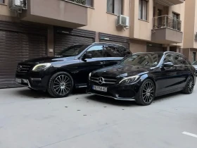 Mercedes-Benz C 220 AMG, 9-G TRONIC, high-intelligent LED, ОБСЛУЖЕНА, снимка 5