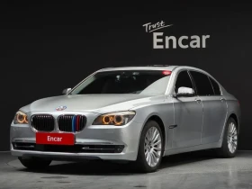 BMW 740 Li, снимка 1