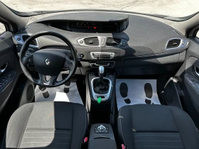 Renault Scenic 1.5DCI-АВТОМАТИК-7 МЕСТА/ГАРАНЦИЯ, снимка 11