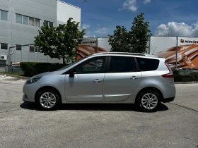 Renault Scenic 1.5DCI-АВТОМАТИК-7 МЕСТА/ГАРАНЦИЯ, снимка 2