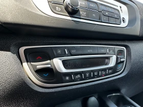Renault Scenic 1.5DCI-АВТОМАТИК-7 МЕСТА/ГАРАНЦИЯ, снимка 15