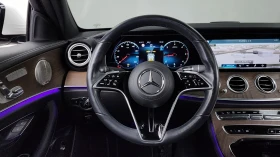 Mercedes-Benz E 220 E220d 4MATIC Exclusive | 360 CAM | HUD | DISTRONIC, снимка 12
