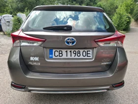 Toyota Auris Hybrid 2017г., снимка 7