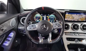 Mercedes-Benz C 43 AMG 4MATIC* FACELIFT* BURMESTER* ДИСТРОНИК* ХЕДЪП* 360, снимка 8