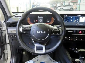 Kia K5 2.0* LPI* ПОДГРЕВ* ОБДУХВАНЕ* КАМЕРА* LANE* ASSIST, снимка 9