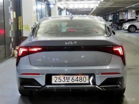 Kia K5 2.0* LPI* ПОДГРЕВ* ОБДУХВАНЕ* КАМЕРА* LANE* ASSIST, снимка 5