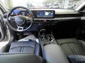 Kia K5 2.0* LPI* ПОДГРЕВ* ОБДУХВАНЕ* КАМЕРА* LANE* ASSIST, снимка 8