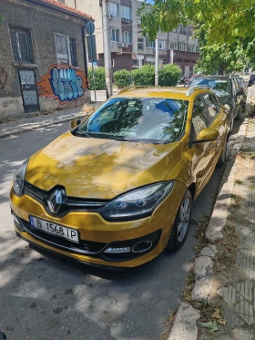 Renault Megane Limited, снимка 1