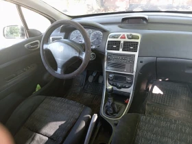 Peugeot 307 1.6, снимка 9