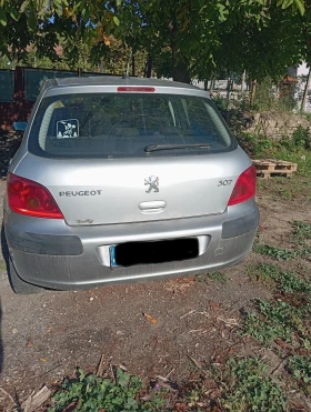 Peugeot 307 1.6, снимка 3