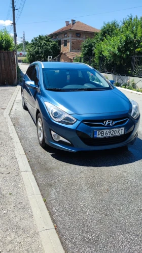 Hyundai I40 Kombi, снимка 2