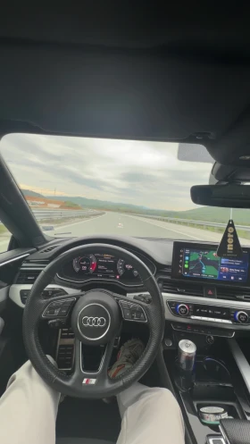 Audi A5 Active sound Maxhaust , снимка 4