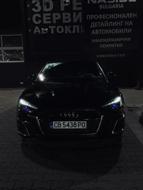 Audi A5 Active sound Maxhaust , снимка 1