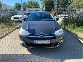 Citroen C5 Лек, снимка 1