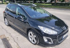 Peugeot 308 2.0 HDI 163 Automatic NAVI EU5, снимка 4