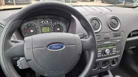 Ford Fusion 1.4i NOV VNOS GERMANY | Mobile.bg   11