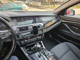 BMW 520  Дизел Автоматик, снимка 4 - Автомобили и джипове - 44605487