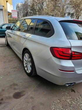 BMW 520  Дизел Автоматик, снимка 12