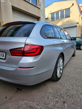 BMW 520, снимка 11 - Автомобили и джипове - 44605487