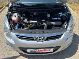 Hyundai I20 1.2i/ГАЗ-BRC/РЕАЛНИ КМ ! ! !  , снимка 16