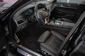 BMW 740  d xDrive M-pack, снимка 13