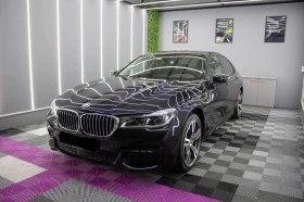 BMW 740  d xDrive M-pack, снимка 2