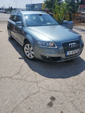     Audi A6 Allroad 2.7 180 