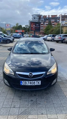 Обява за продажба на Opel Astra  1.7 cdti 125 к.с ~8 700 лв. - изображение 1