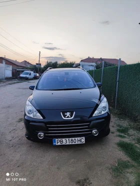  Peugeot 307