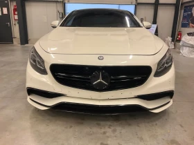 Mercedes-Benz S 63 AMG Coupe, снимка 6