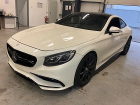 Mercedes-Benz S 63 AMG Coupe, снимка 1