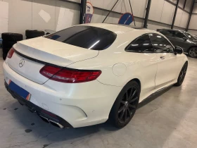 Mercedes-Benz S 63 AMG Coupe, снимка 4