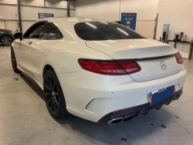 Mercedes-Benz S 63 AMG Coupe, снимка 2