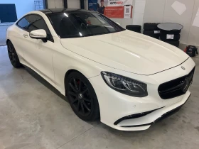 Mercedes-Benz S 63 AMG Coupe, снимка 5