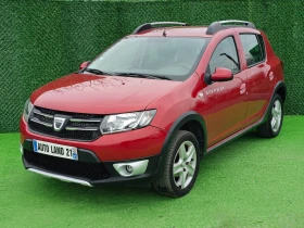 Dacia Sandero 1.5BlueDCI* 90кс* STEPWAY, снимка 1