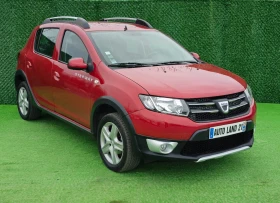 Dacia Sandero 1.5BlueDCI* 90кс* STEPWAY, снимка 3