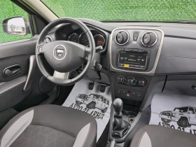 Dacia Sandero 1.5BlueDCI* 90кс* STEPWAY, снимка 14