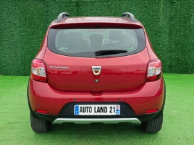 Dacia Sandero 1.5BlueDCI* 90кс* STEPWAY, снимка 8