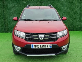 Dacia Sandero 1.5BlueDCI* 90кс* STEPWAY, снимка 2