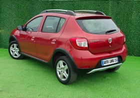 Dacia Sandero 1.5BlueDCI* 90кс* STEPWAY, снимка 7