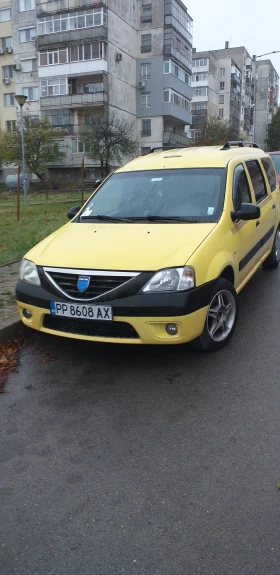     Dacia Logan 1.6